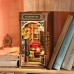 Конструктор Robotime Rolife дерев'яний 3D Книгарня (TGB07)