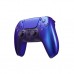 Геймпад Sony Playstation DualSense Bluetooth PS5 Chrome Indigo (1000050597)