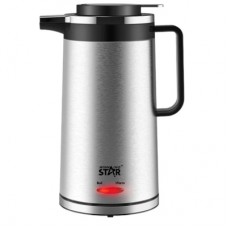 Електрочайник WINNINGSTAR ST-0103 Silver