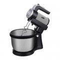 Міксер WINNINGSTAR ST-5532 Black-Silver