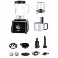 Кухонный комбайн WINNINGSTAR ST-5583 Black