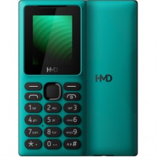 Мобільний телефон HMD 100 DS Teal