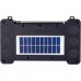 Акустична система NEWVEW NV-9172 Solar Panel/BT/USB/TF/FM Black (NWVW-NV-9172-BK)