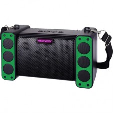 Акустична система NEWVEW NV-9172 Solar Panel/BT/USB/TF/FM Green (NWVW-NV-9172-GN)