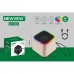 Акустична система NEWVEW NV-9203 RGB/BT/USB/TF/FM Gold (NWVW-NV-9203-GD)