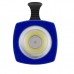 Акустична система NEWVEW NV-9010 Solar Panel/BT/USB/TF/FM Blue (NWVW-NV-9010-BL)