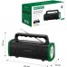 Акустична система NEWVEW NV-9010 Solar Panel/BT/USB/TF/FM Green (NWVW-NV-9010-GN)