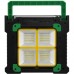 Акустична система NEWVEW NV-9153 Solar Panel/BT/USB/TF/FM Green (NWVW-NV-9153-GN)