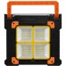 Акустична система NEWVEW NV-9153 Solar Panel/BT/USB/TF/FM Orange (NWVW-NV-9153-OR)