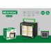 Акустична система NEWVEW NV-9218 Solar Panel/BT/USB/TF/FM Green (NWVW-NV-9218-GN)