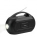 Акустична система NEWVEW NV-V50 Solar Panel/BT/USB/TF/FM/AUX Black (NWVW-NV-V50-BK)