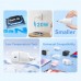 Зарядний пристрій Vention 1xUSB-C PD20W GaN + cable USB-C to USB-C white (TZ-FEPW0-EU-01)