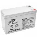 Батарея до ДБЖ Ritar AGM RT1280B, 12V-8Ah (RT1280B)