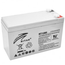Батарея к ИБП Ritar AGM RT1280B, 12V-8Ah (RT1280B)