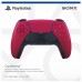 Геймпад Sony Playstation DualSense Bluetooth PS5 Cosmic Red (1000050249)