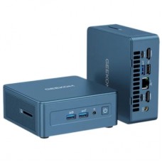 Комп'ютер GEEKOM IT13 2026 Edition Mini PC / i5-13600H, 16, 1TB, WIN11Pro (GMIT13I513600H-161-EU)