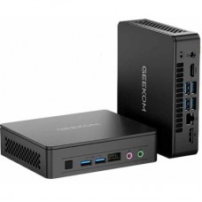 Комп'ютер GEEKOM Air12 Lite Mini PC / N95, 8, 256, WIN11Pro (GMAIR12LITEN95 -8256-EU)