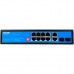 Комутатор мережевий Ewind EW-S1912CG-AP POE