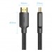 Кабель мультимедійний HDMI M to HDMI M 12.0m V2.0 4K30Hz braided Vention (ALLBM)