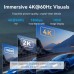 Кабель мультимедійний HDMI M to HDMI M 12.0m V2.0 4K30Hz braided Vention (ALLBM)