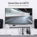 Кабель мультимедийный HDMI M to HDMI M 2.0m V2.0 4K60Hz 90° corner PVC black Vention (AAQBH)