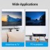 Кабель мультимедійний HDMI M to HDMI M 3.0m V2.1 8K60Hz braided black Vention (AALBI)