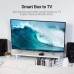 Кабель мультимедійний HDMI M to HDMI M 5.0m V2.0 4K60Hz PVC flat black Vention (AAKBJ)