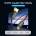 Кабель мультимедійний HDMI M to HDMI micro M 2.0m V2.0 4K60Hz 18Gbps black Vention (AGIBH)