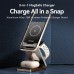 Зарядний пристрій Vention Magnetic Wireless Charger 15W 3-in-1 gray (FGFH0)