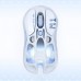Мишка GravaStar Mercury M1 Pro Wireless/Bluetoot/USB Ice Blue (GRAVASTARM1PRO_BLU)