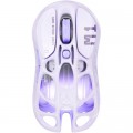 Мишка GravaStar Mercury M1 Pro Wireless/Bluetoot/USB Lavender Purple (GRAVASTARM1PRO_PL)