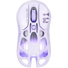 Мишка GravaStar Mercury M1 Pro Wireless/Bluetoot/USB Lavender Purple (GRAVASTARM1PRO_PL)