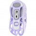 Мишка GravaStar Mercury M1 Pro Wireless/Bluetoot/USB Lavender Purple (GRAVASTARM1PRO_PL)