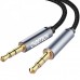 Кабель мультимедійний 3.5mm M to 3.5mm M 1.2m Choetech (AUX002)