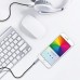 Кабель мультимедійний 3.5mm M to 3.5mm M 1.2m Choetech (AUX002)