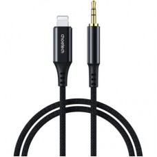 Кабель мультимедийный Lightning to 3.5mm M 2.0m Choetech (AUX009)
