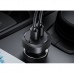 Зарядний пристрій Acefast 2xUSB-C 72W car adapter metal (6974316280361)