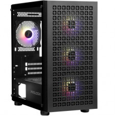 Корпус для ПК Prologix Dash GM-06RB Black