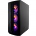 Корпус для ПК 1stPlayer X4-BK-4F1-PS-750FK-EU