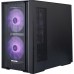 Корпус для ПК 1stPlayer AU6-BK-2FA7-14-2FA7R-1FA7