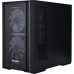 Корпус для ПК 1stPlayer AU6-BK-2FA7-14-2FA7R-1FA7