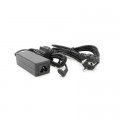 Блок живлення до ноутбуку Merlion ASUS 45W 19V 2.37A, 3.0*1.1 (46245 / LAS45/19-3,0*1,1)