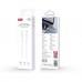 Дата кабель USB-C to USB-C 1.0m 240w White XO (NB-Q298-CC.white)