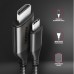 Кабель мультимедійний USB-C to HDMI M 1.8m black AXAGON (RVC-HI2MC)