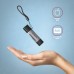Зчитувач флеш-карт AXAGON USB-C + USB-A to SD/microSD 5Gbps gray (CRE-DAC)