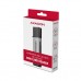Зчитувач флеш-карт AXAGON USB-C + USB-A to SD/microSD 5Gbps gray (CRE-DAC)