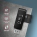 Зчитувач флеш-карт AXAGON USB-A 3.2 to SD/microSD 5Gbps black (CRE-S2N)