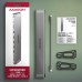 Концентратор AXAGON USB-C 9-in-1 4xUSB 3.2 + 2xUSB-C + HDMI + SD/TF + RJ45 1000Mbps + PD 100W black/gray (HMC-10HLS)