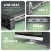 Концентратор AXAGON USB-C 9-in-1 4xUSB 3.2 + 2xUSB-C + HDMI + SD/TF + RJ45 1000Mbps + PD 100W black/gray (HMC-10HLS)