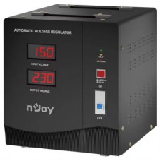 Стабилизатор напряжения nJoy Alvis 3000 (AVRL-3005TAL-CS01B) AVR (Alvis 3000)